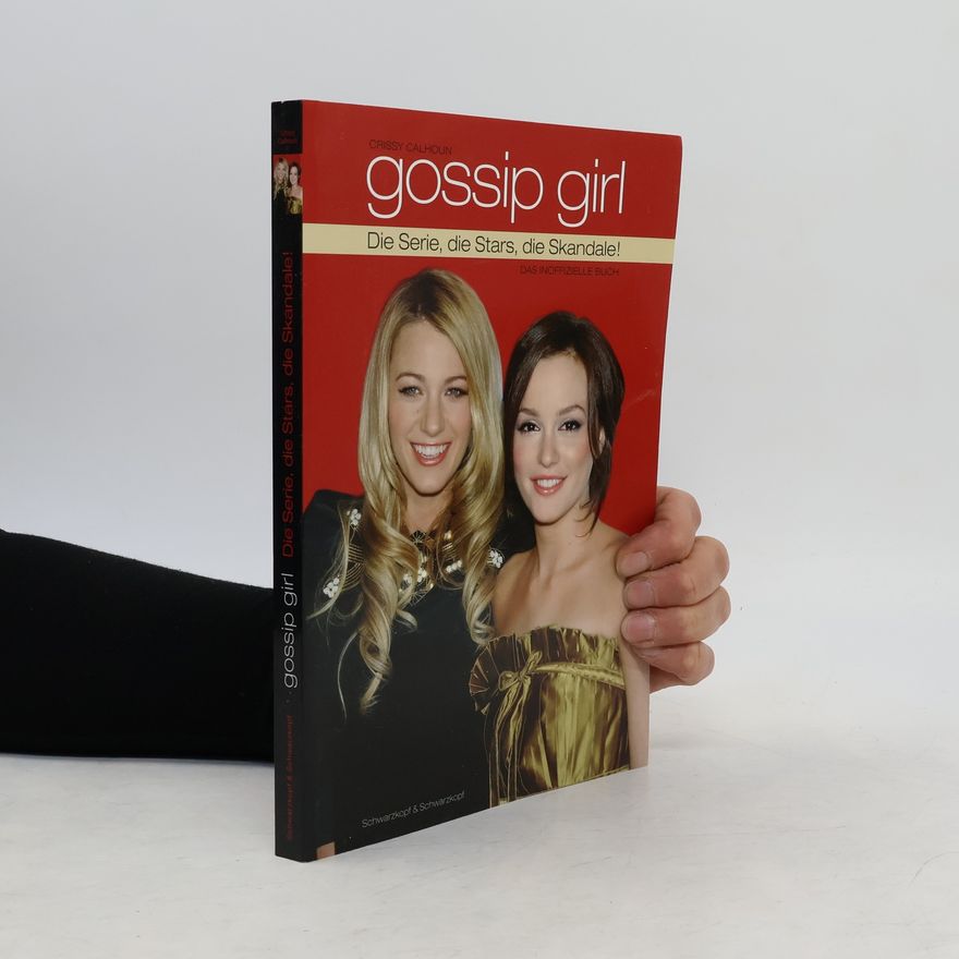 Crissy Calhoun Gossip Girl