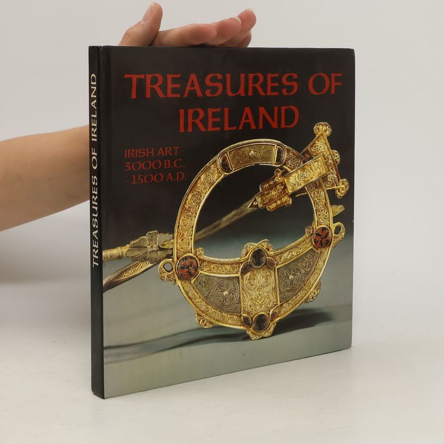 Various authors Treasures of Ireland
