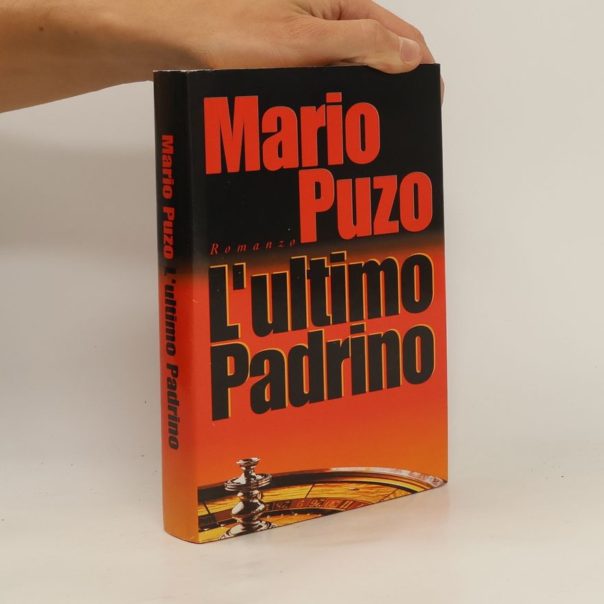 Mario Puzo L'ultimo Padrino