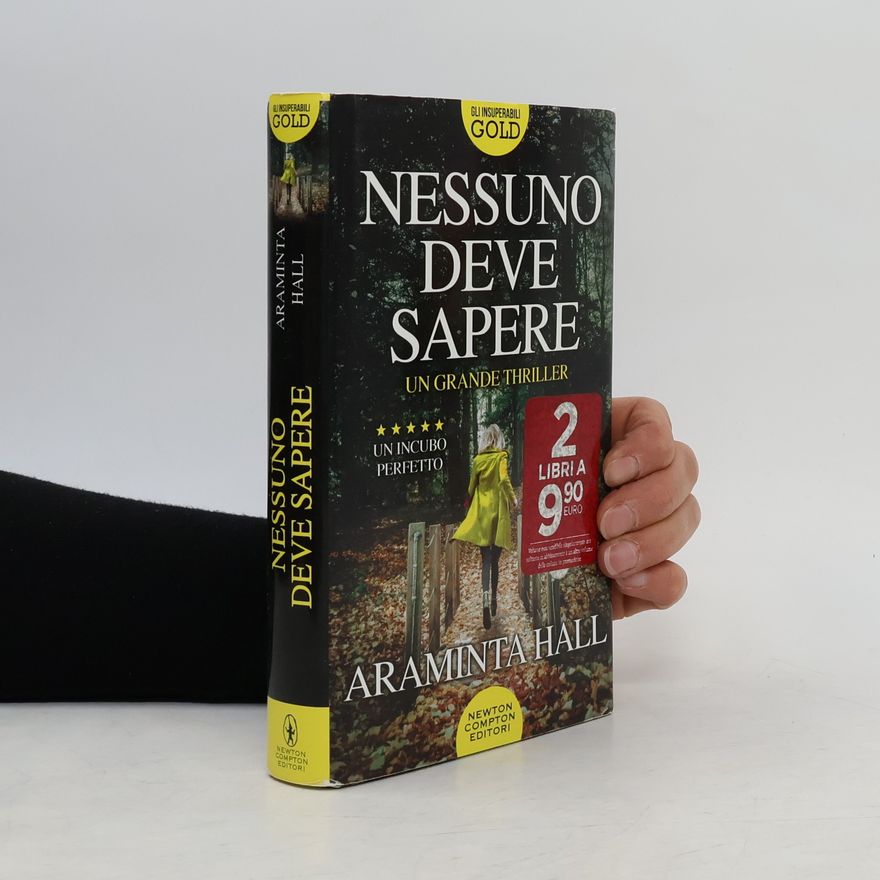 Araminta Hall Nessuno deve sapere
