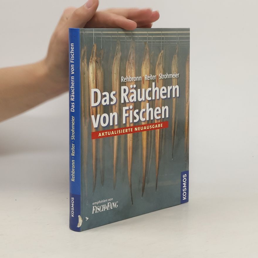 Edmund Rehbronn Das Räuchern von Fischen