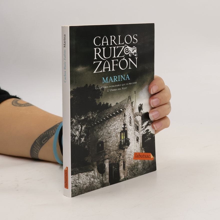 Carlos Ruiz Zafón Marina