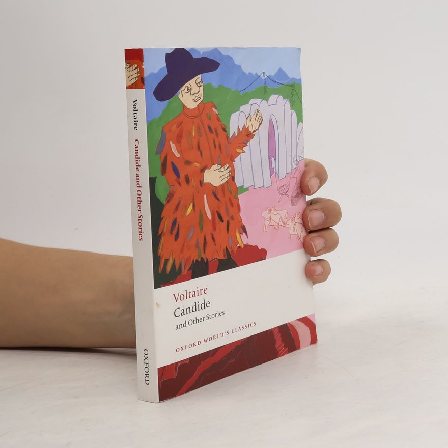 Voltaire Candide and Other Stories