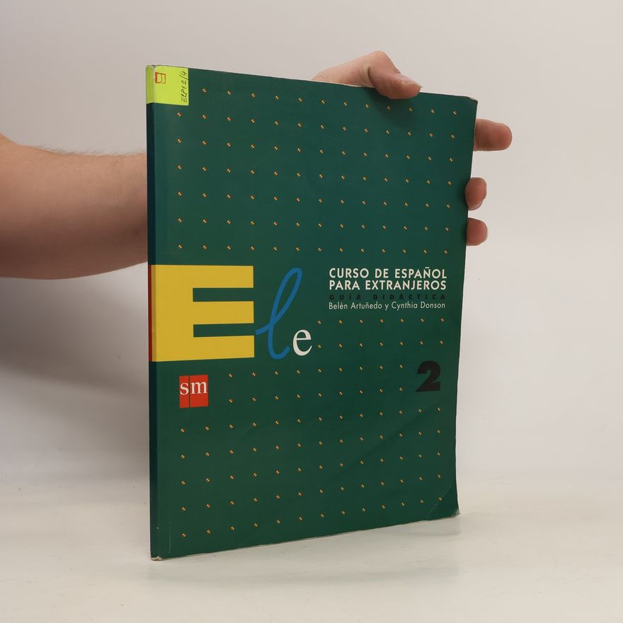 Autorenkollektiv Ele 2. : curso de español para extranjeros : guía didáctica