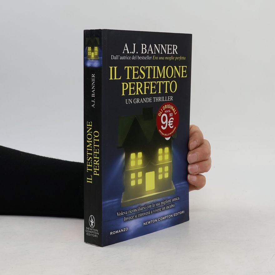 A. J. Banner Il testimone perfetto