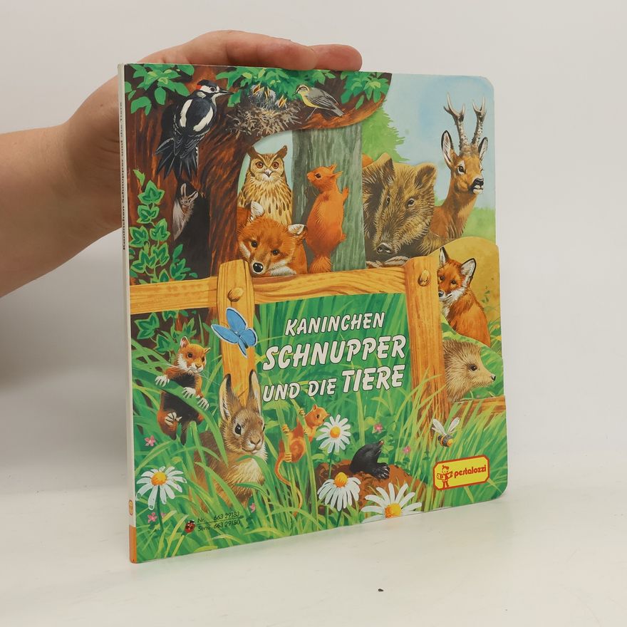 Gisela Fischer-Lingat Kaninchen Schnupper und die Tiere