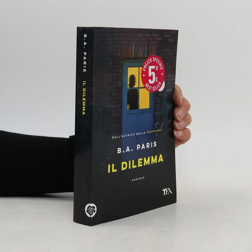 B.A. Paris Il dilemma