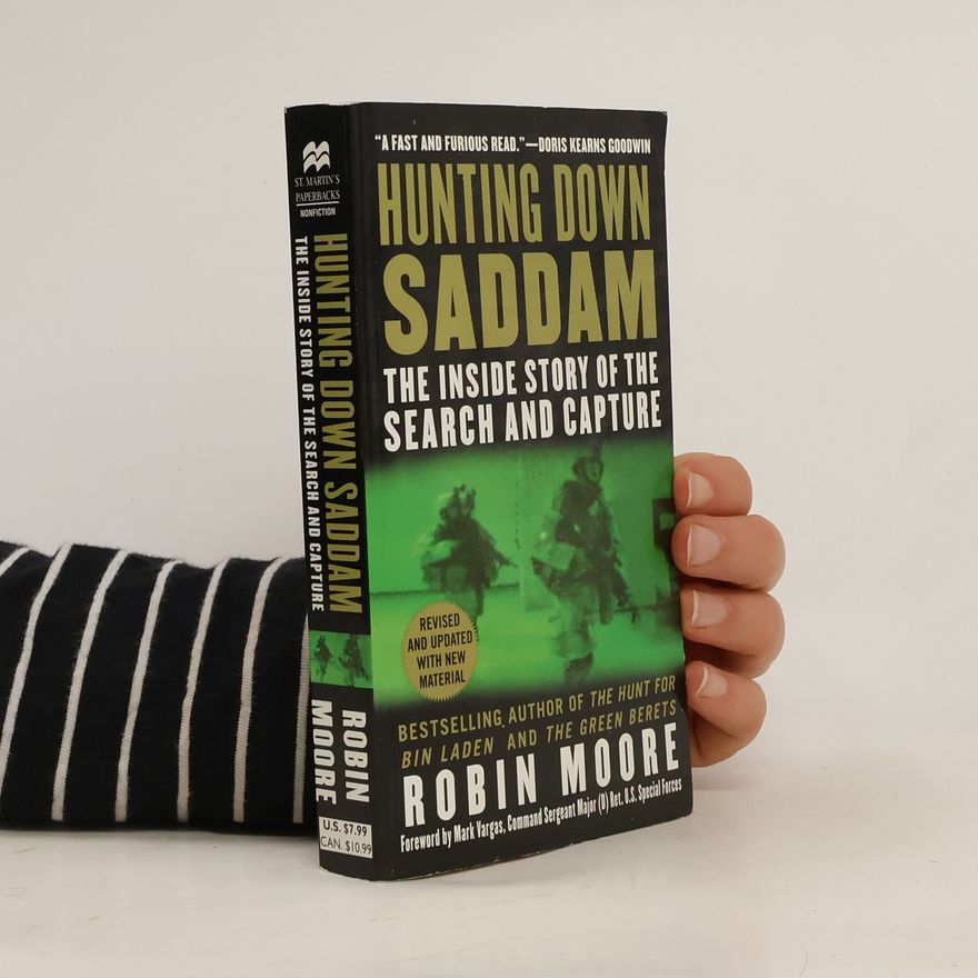 Mark Vargas Hunting Down Saddam