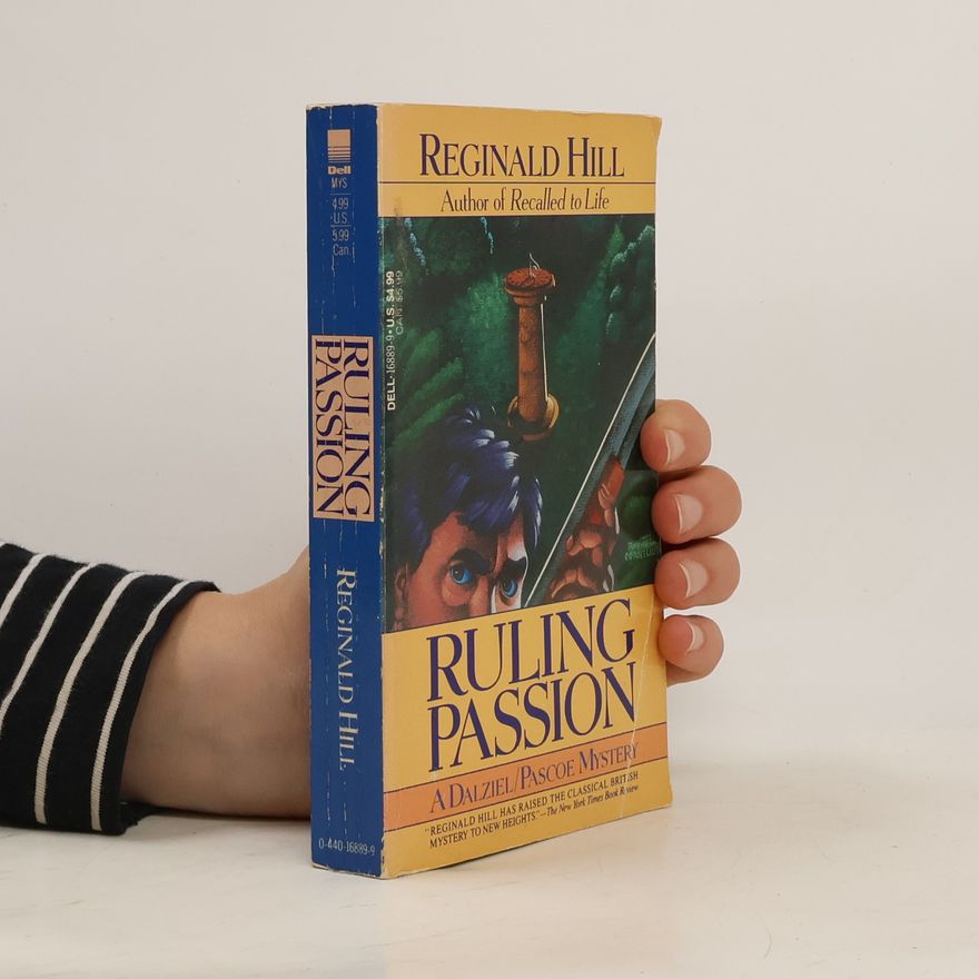 Reginald Hill Ruling Passion