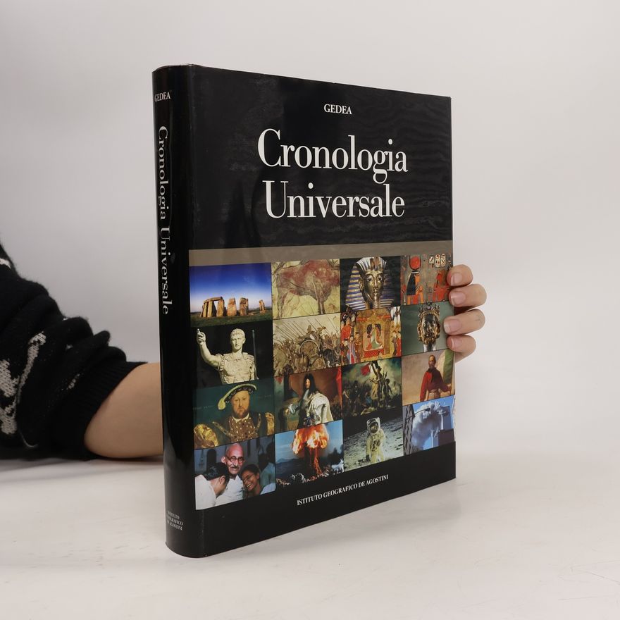 Kolektiv autorů Cronologia Universale