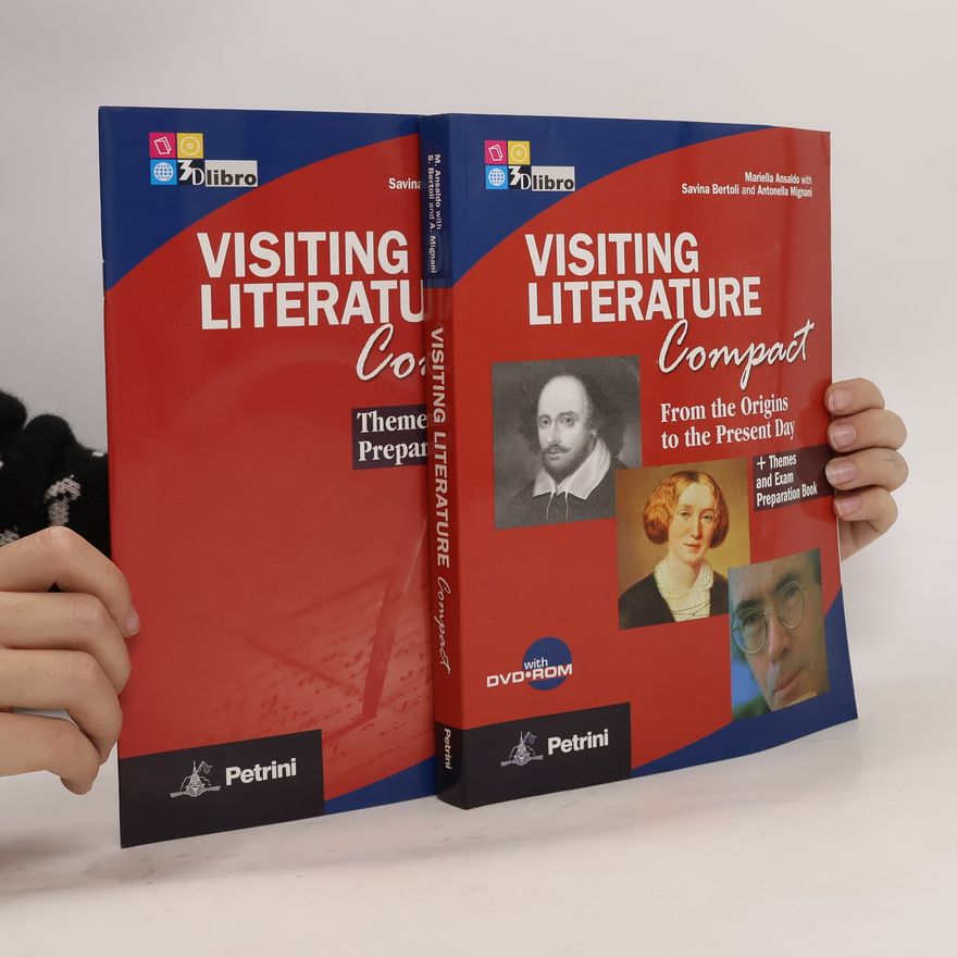 Autorenkollektiv Visiting Literature Compact + Themes and Exam Preparation Book