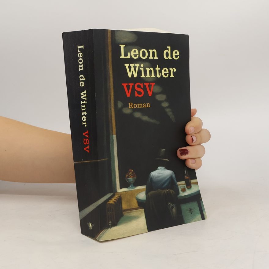 Leon de Winter VSV