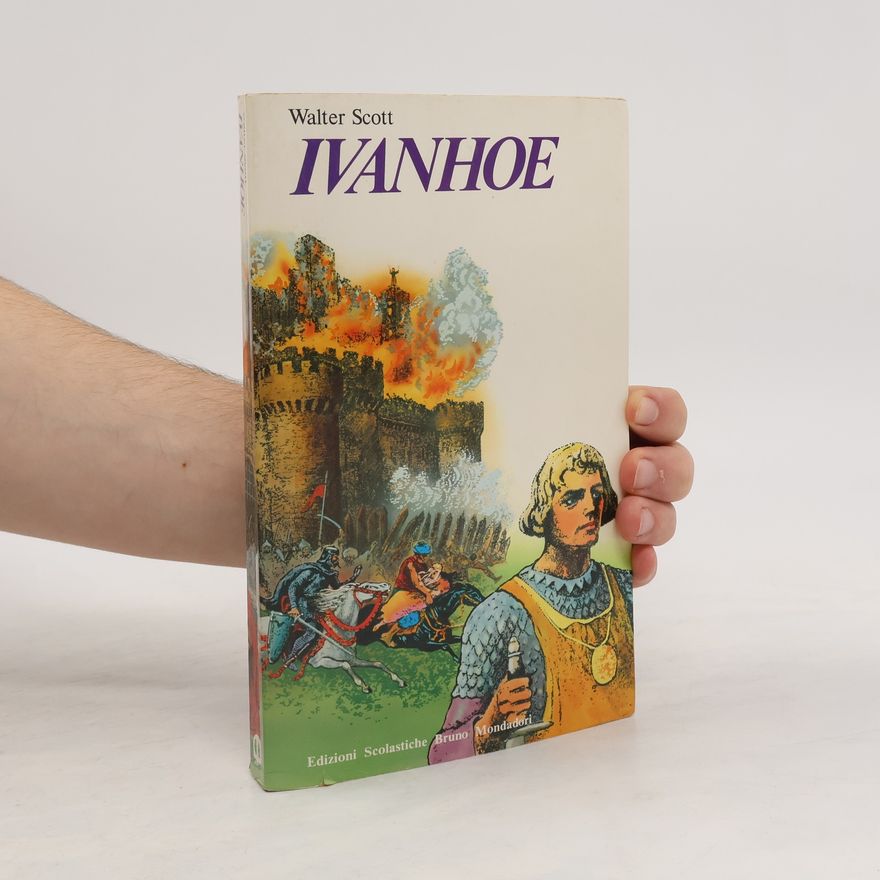 Walter Scott Ivanhoe