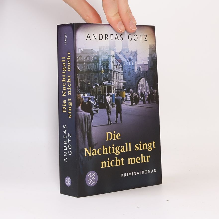 Andreas Götz Die Nachtigall singt nicht mehr