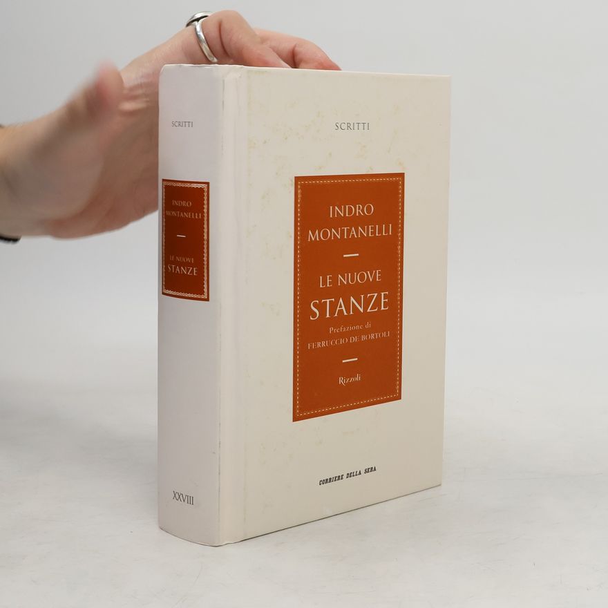 Indro Montanelli Le nuove Stanze