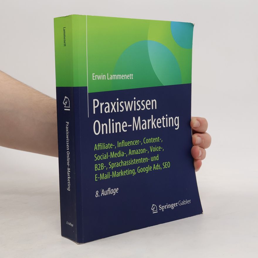 Erwin Lammenett Praxiswissen Online-Marketing