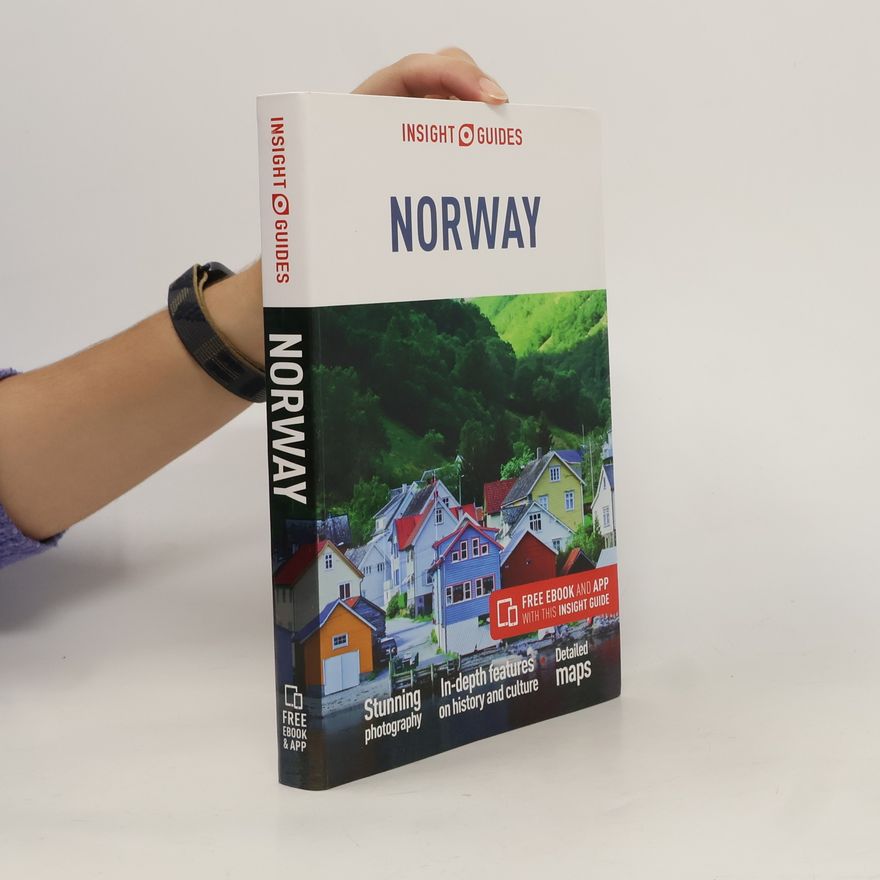 Kolektív autorov Insight Guides Norway