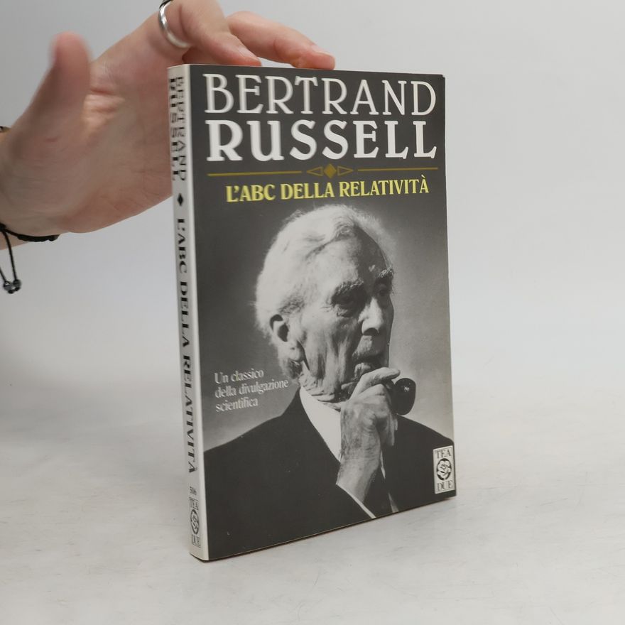 Bertrand Russell L'ABC della relatività