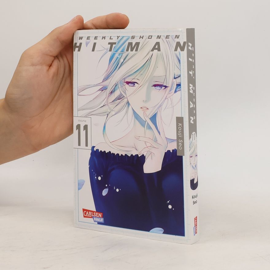 Kouji Seo Weekly Shonen Hitman 11