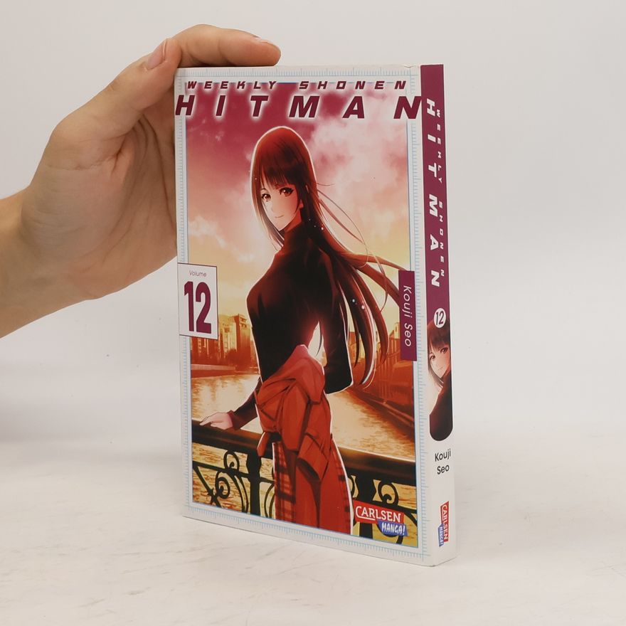 Kouji Seo Weekly Shonen Hitman 12