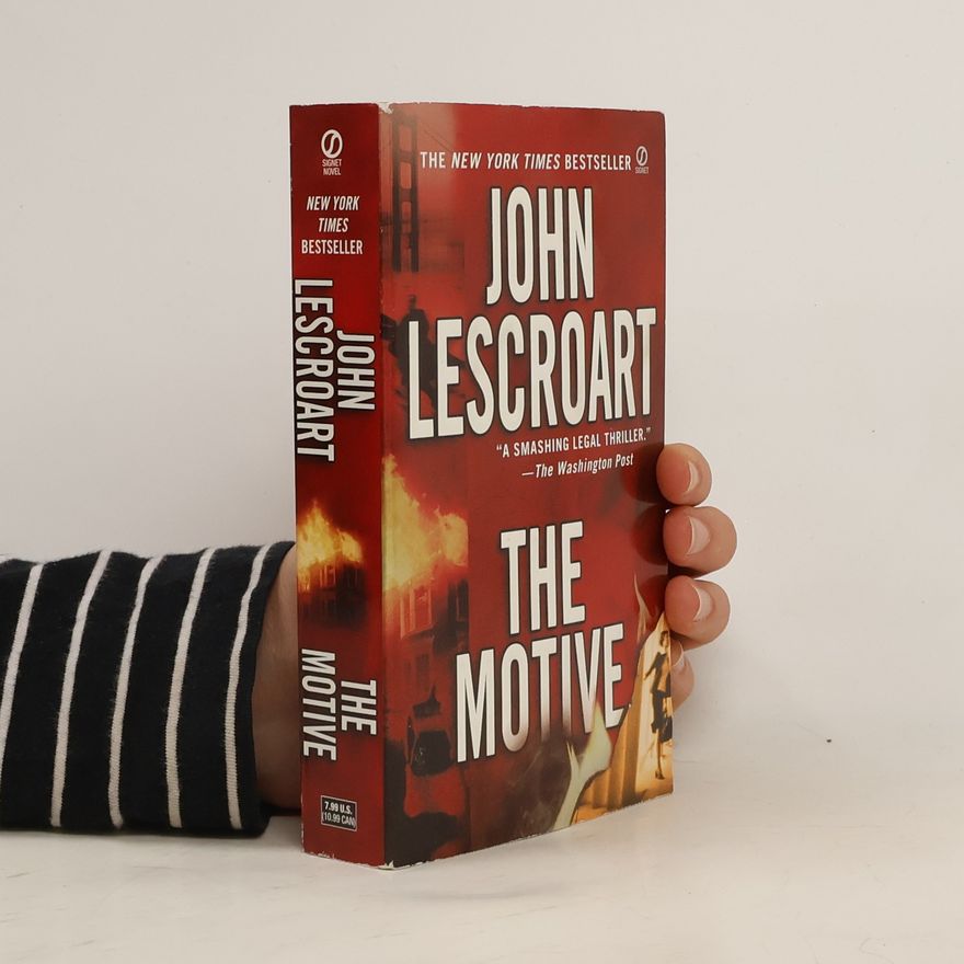 John T. Lescroart The Motive