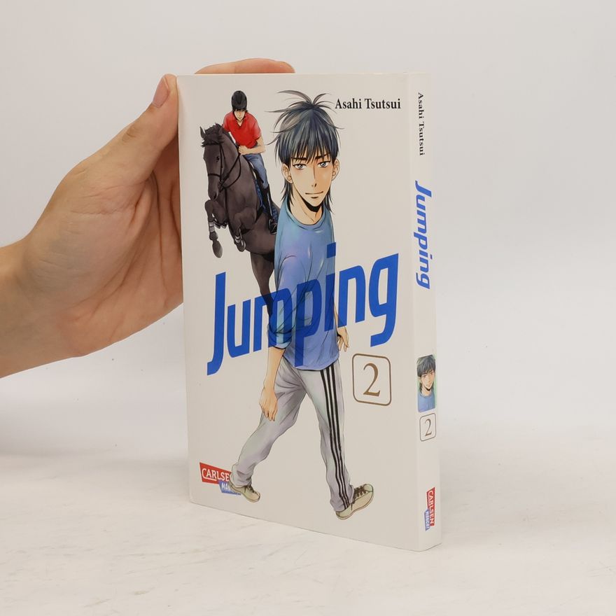 Asahi Tsutsui Jumping 2