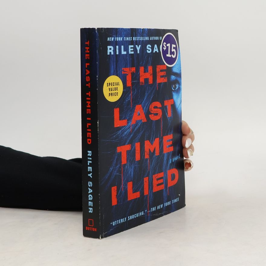 Riley Sager The Last Time I Lied