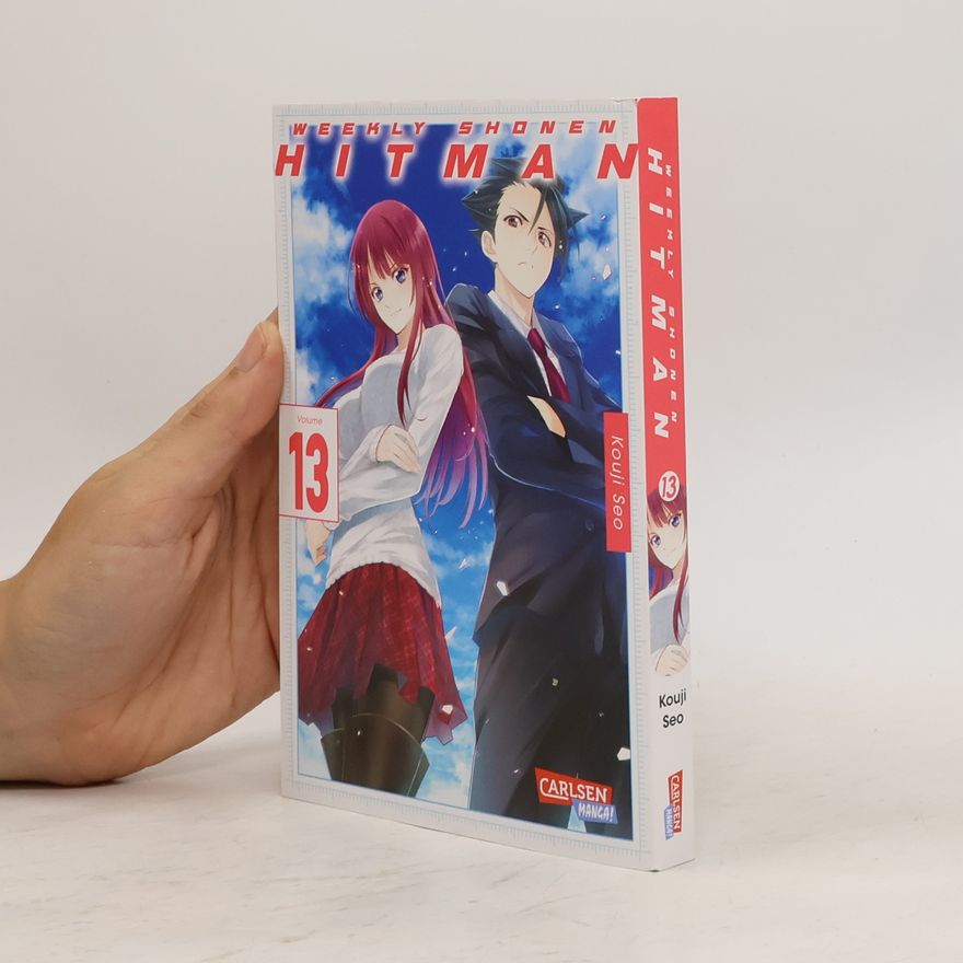 Kouji Seo Weekly Shonen Hitman 13
