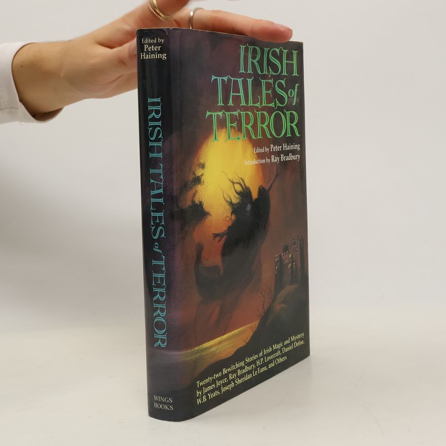 Peter Haining Irish Tales of Terror