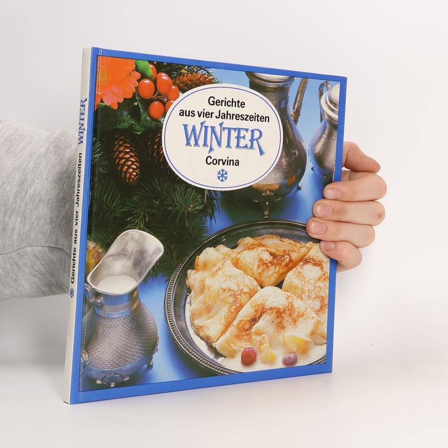 Kolektiv autorů Gerichte aus vier Jahreszeiten. Winter.