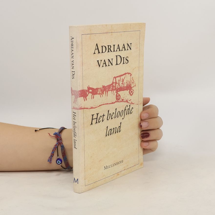 Adriaan Van Dis Het beloofde land