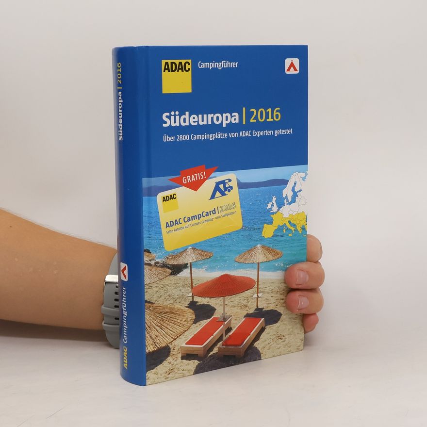 AA.VV. Südeuropa 2016
