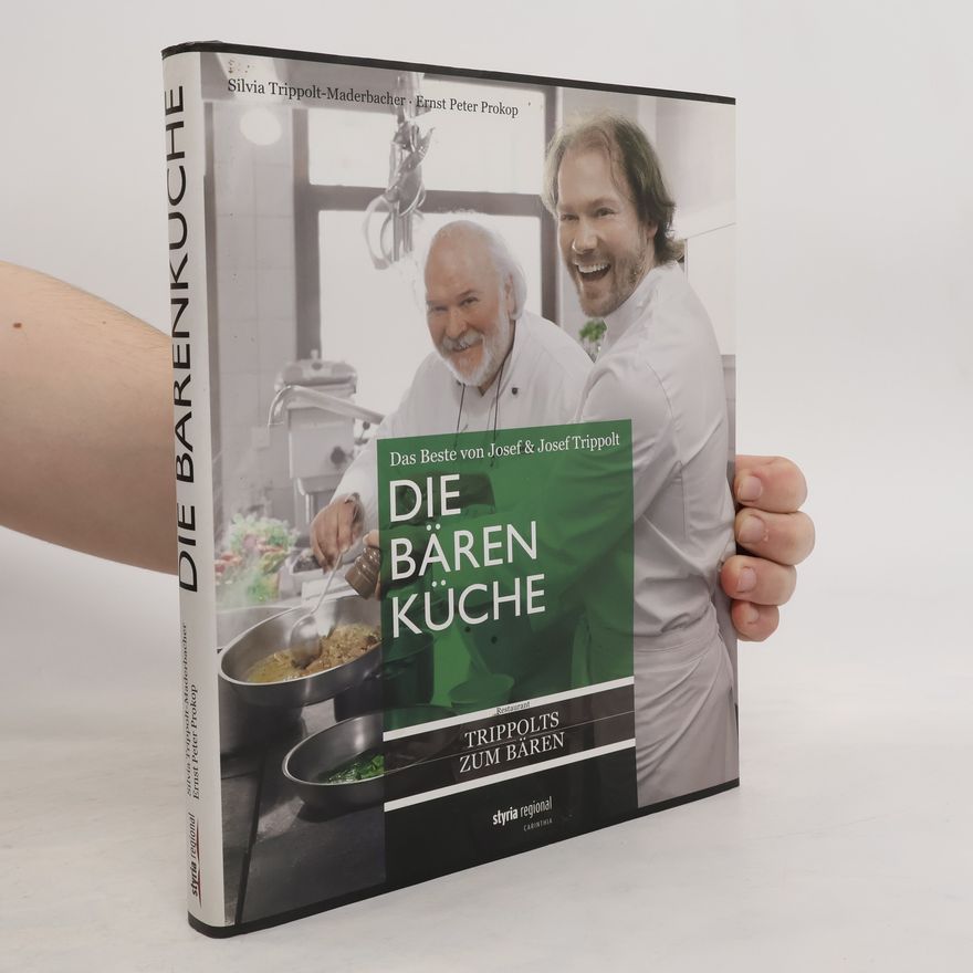 Silvia Trippolt Maderbacher Die Bären-Küche