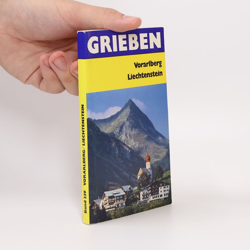 Various authors Vorarlberg und Liechtenstein