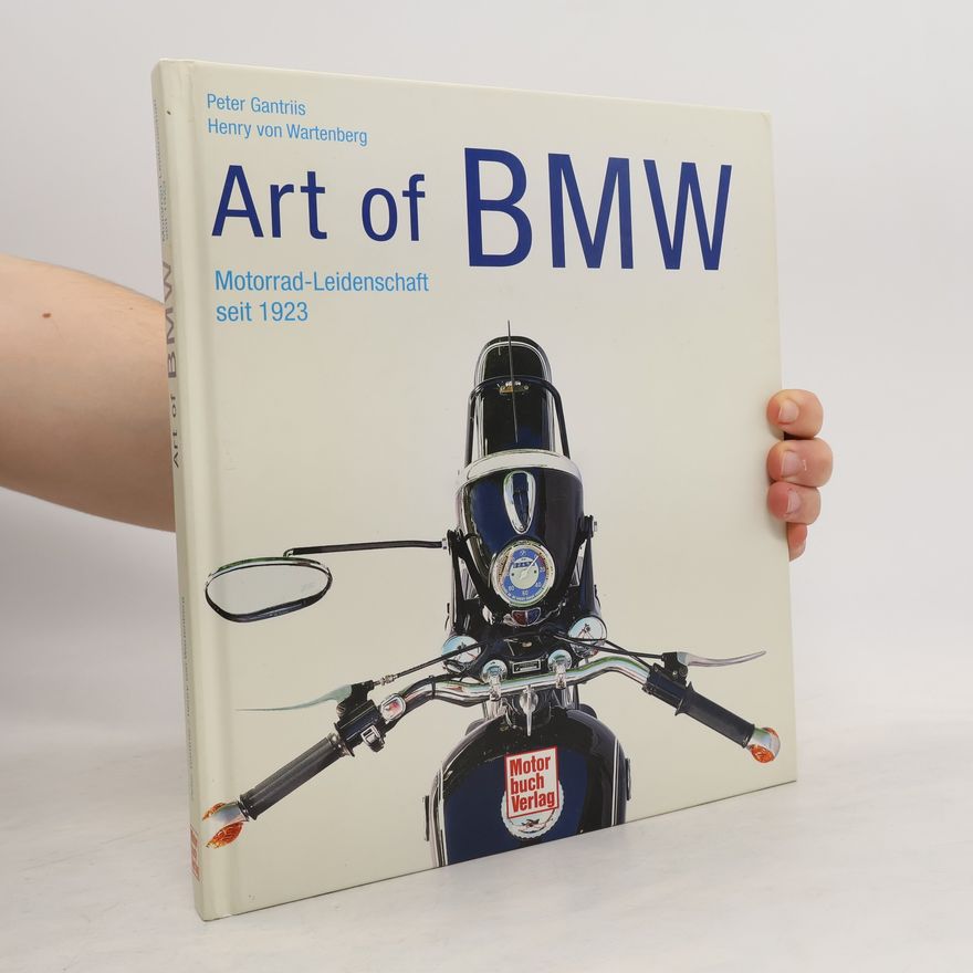 Peter Gantriis Art of BMW