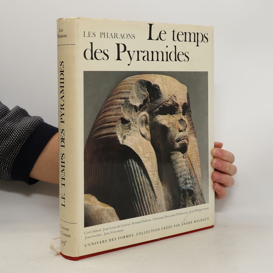 Kolektív autorov Le temps des Pyramides