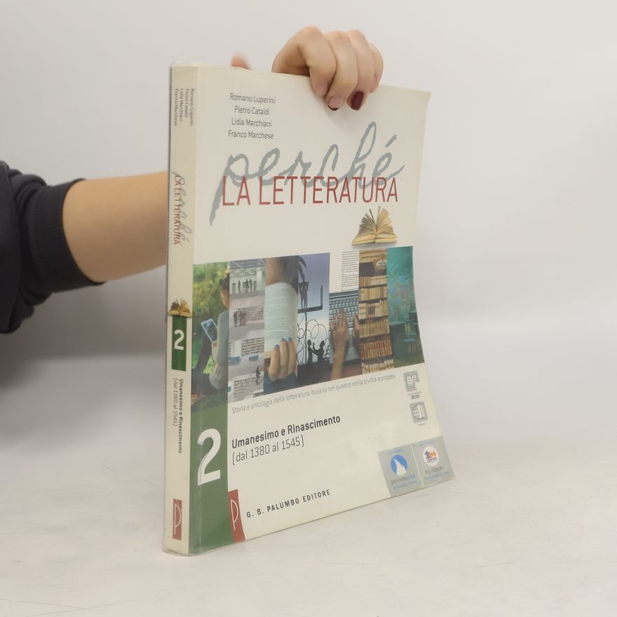 Various authors Perché la letteratura 2
