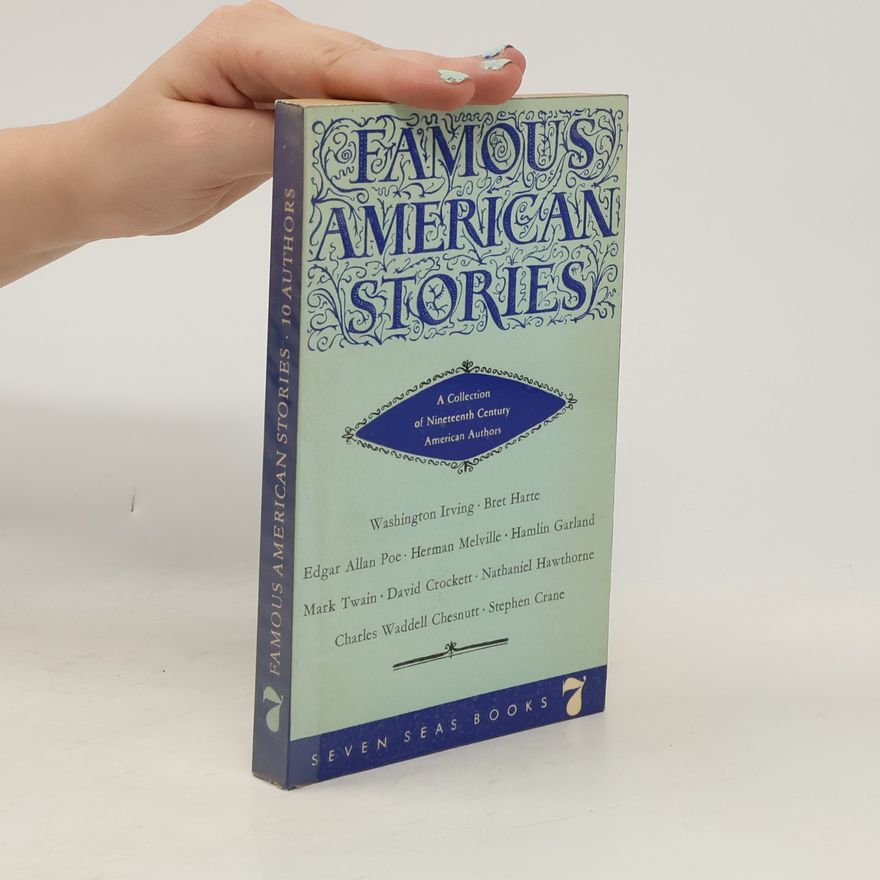 Kolektiv autorů Famous American Stories 7