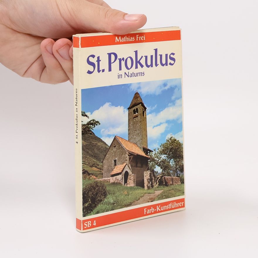Mathias Frei St. Prokulus in Naturns