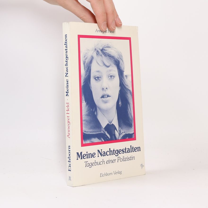 Annegret Held Meine Nachtgestalten
