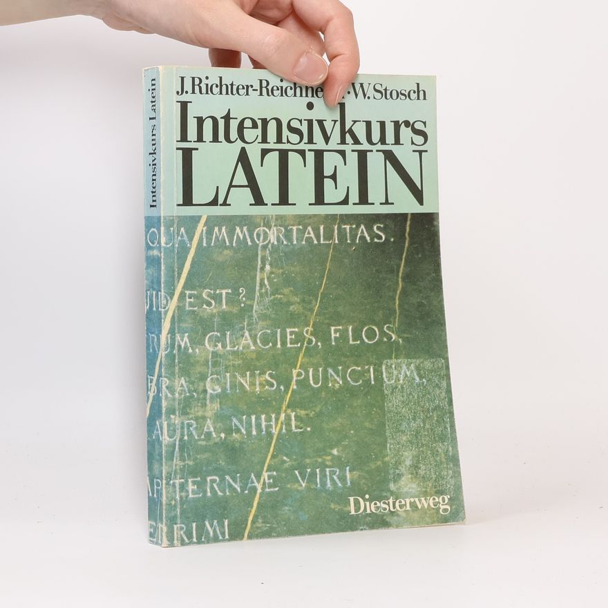 Collectif d'auteurs Intensivkurs Latein