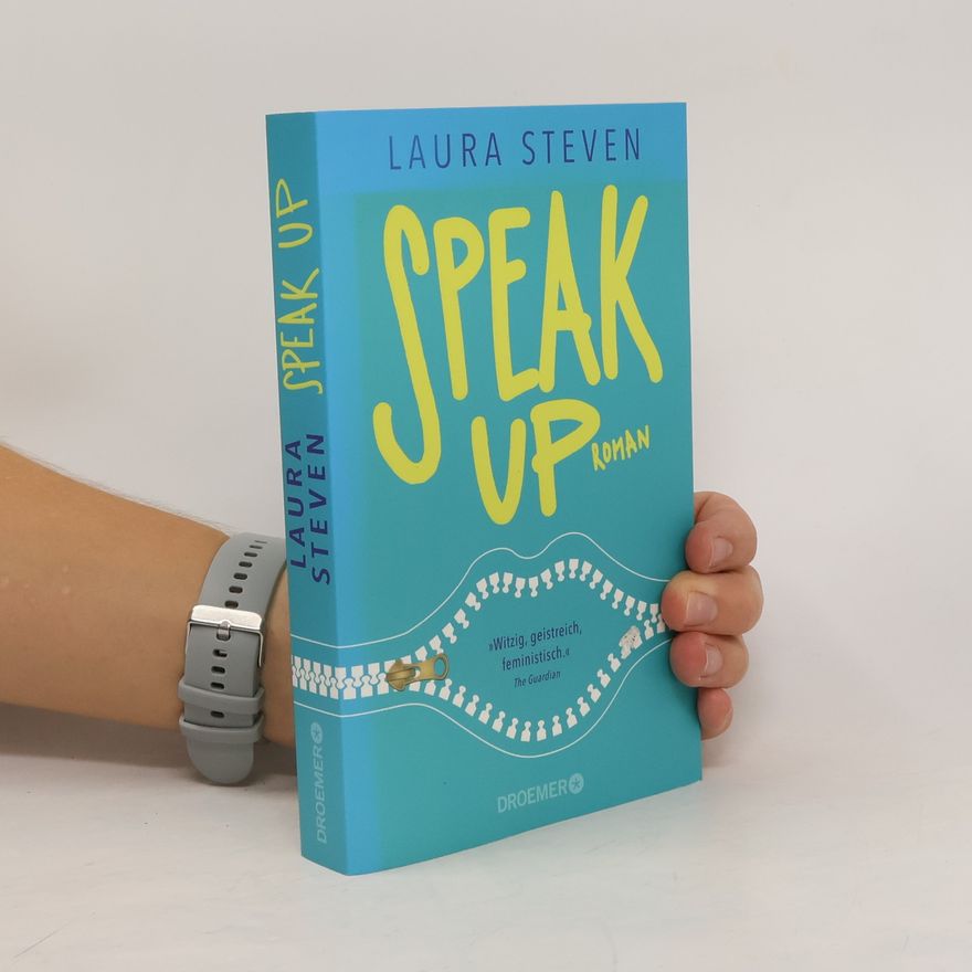 Laura Steven Speak up