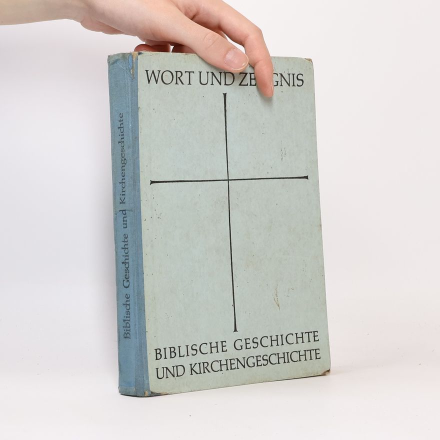 AA.VV. Biblische Geschichte und Kirchengeschichte