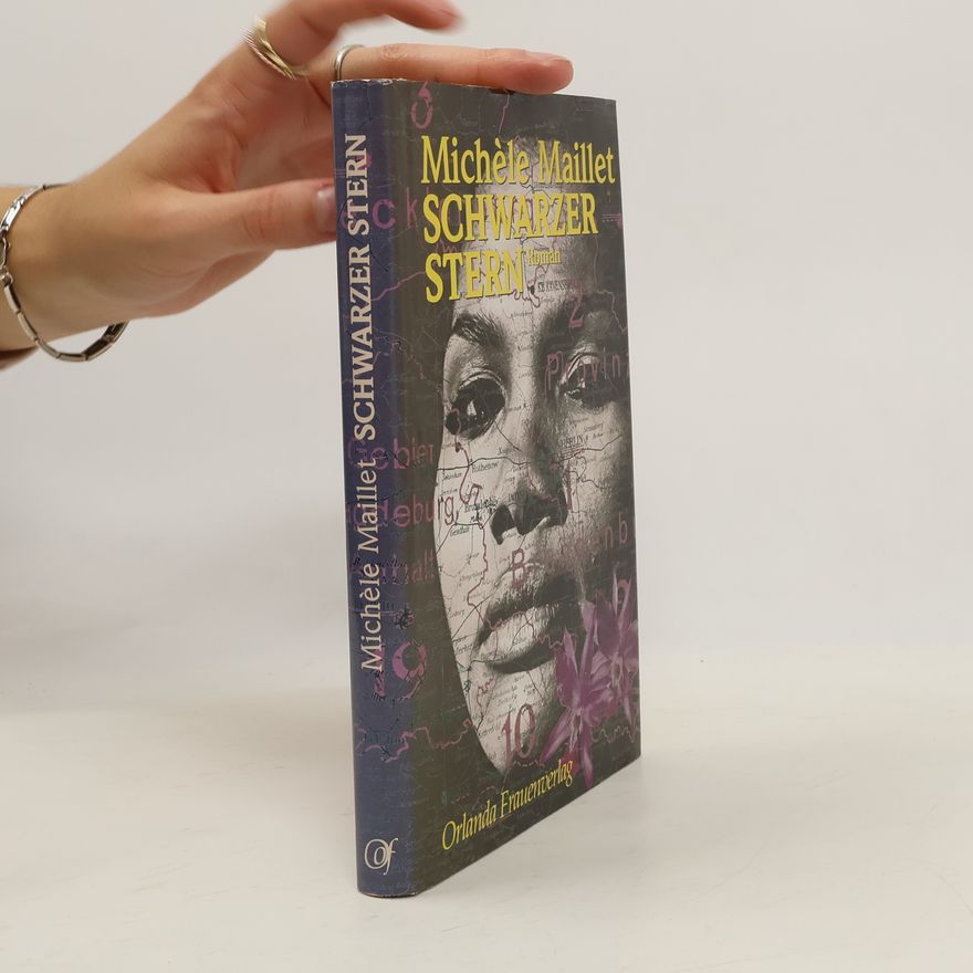 Michèle Maillet Schwarzer Stern