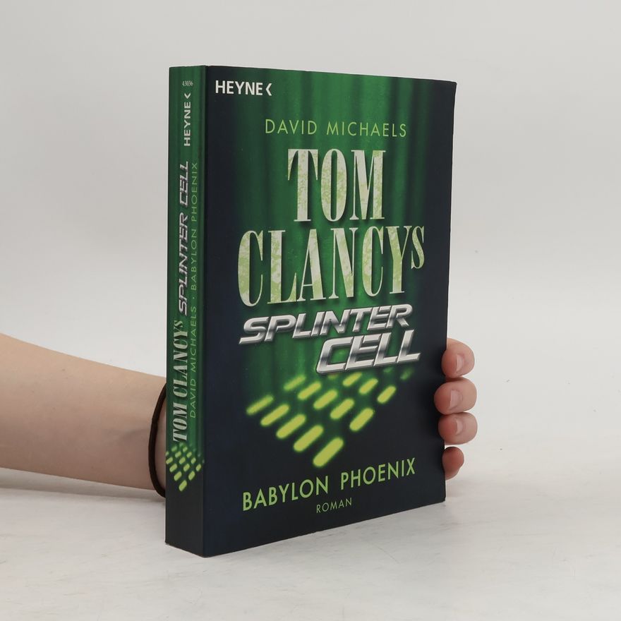 Grant Blackwood Tom Clancy's Splinter Cell