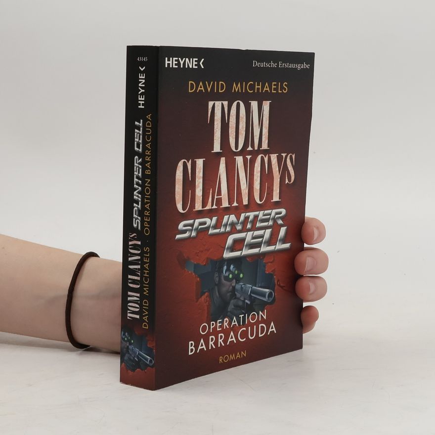 Grant Blackwood Tom Clancy's Splinter Cell. Operation Barracuda