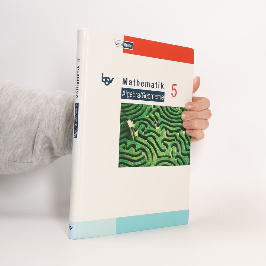 Kolektiv autorů Mathematik 5
