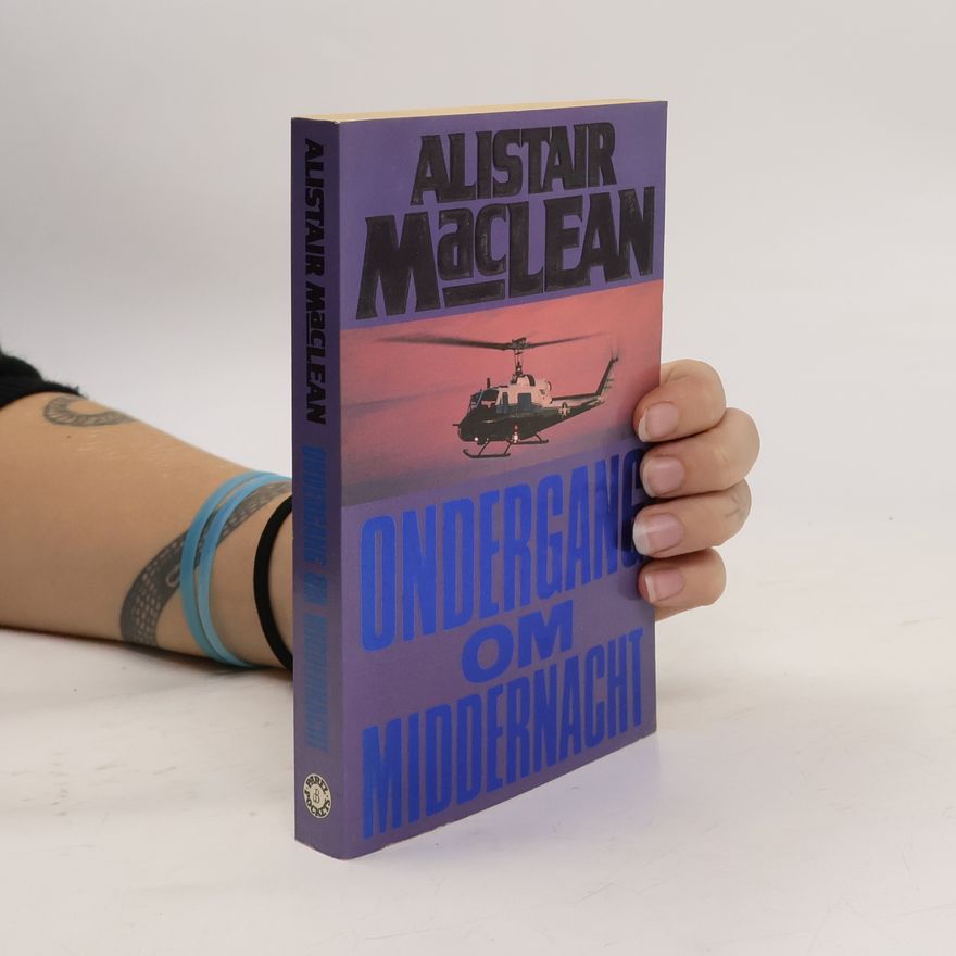 Alistair MacLean Ondergang om middernacht