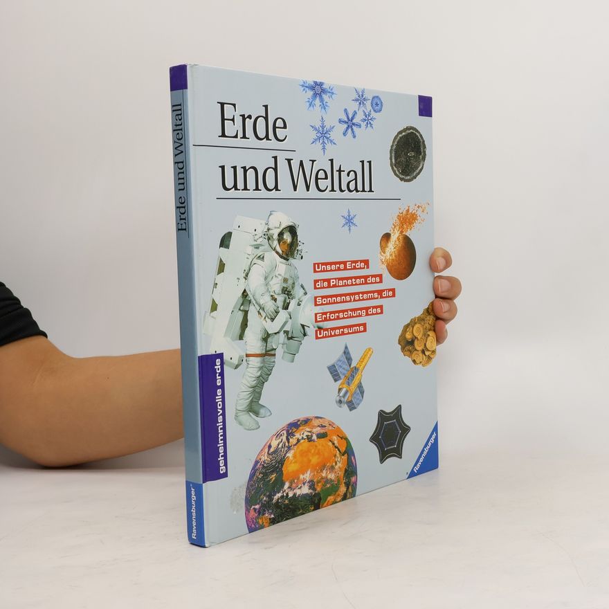 Susan MacKeever Erde und Weltall
