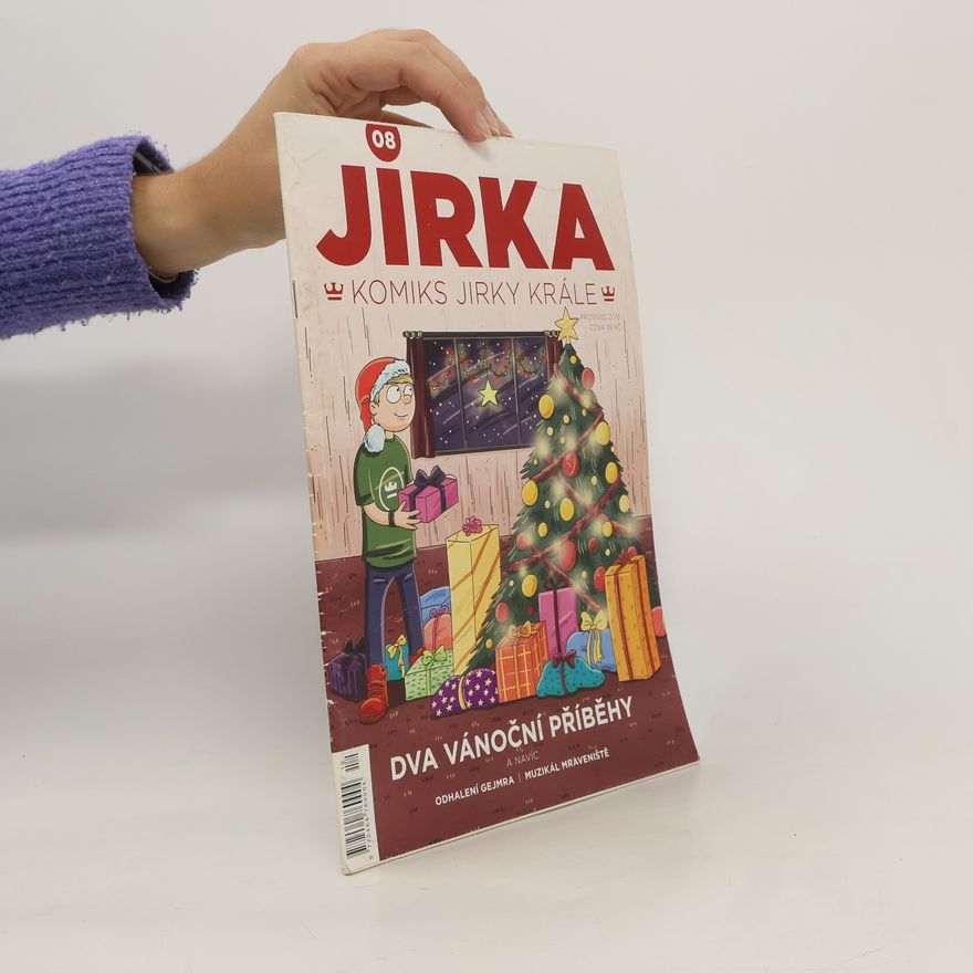 Jirka Král Jirka 12/2016
